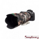 EASYCOVER Protector de Nikon Z 70-200 Camuflaje