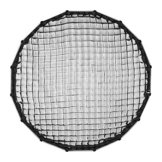 GODOX Nido de Abeja Softbox Parabolica QR-P150T
