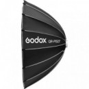 GODOX Softbox Parabolico Montaje Rapido QR-P150T