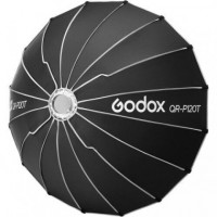 GODOX Softbox Parabolico Montaje Rapido QR-P120T