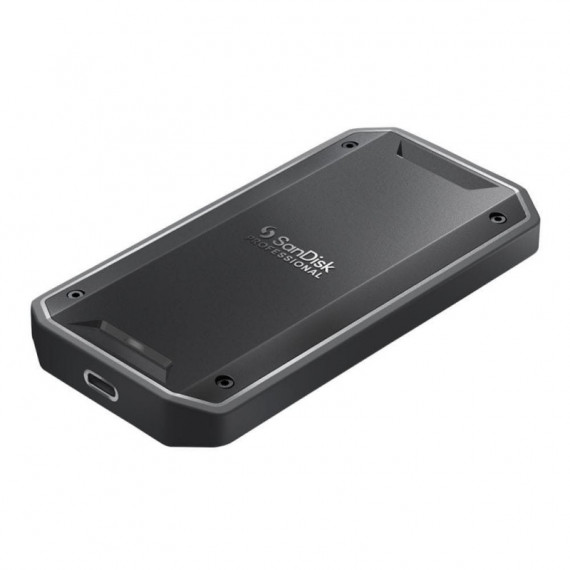 SANDISK PRO-G40 Ssd 4TB (exfat)