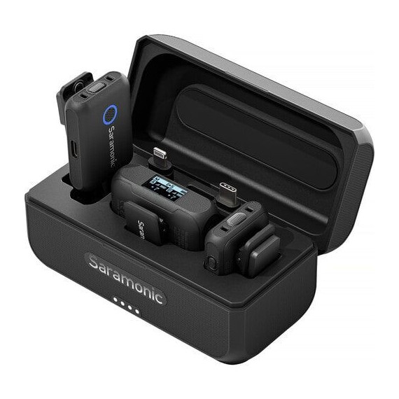 SARAMONIC Blink 500B2 + Sistema Inalambrico