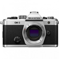 OM SYSTEM OM-3 Cuerpo