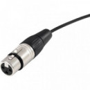 SARAMONIC Boompole Lite 2.5M Pertiga Carbono