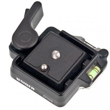 Kaiser Adaptador Universal Zapata Rapida  KAISER FOTOTECHNIK