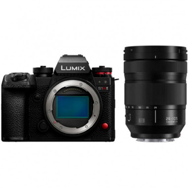 PANASONIC Lumix DC-S1RM2ME + S-R24105E