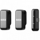 RODE Wireless Micro USB - C Negro