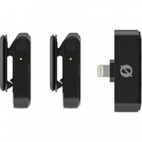 RODE Wireless Micro L para Lightning Devices Negro