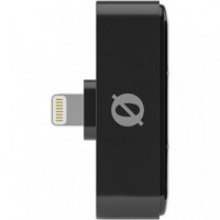 RODE Wireless Micro L para Lightning Devices Negro