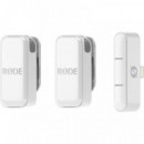 RODE Wireless Micro - C  Blanco