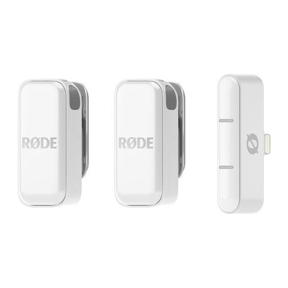 RODE Wireless Micro - C  Blanco