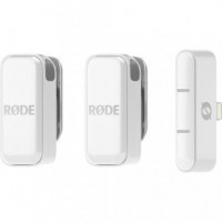 RODE Wireless Micro - C  Blanco