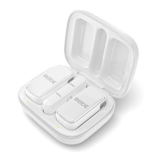 RODE Wireless Micro - C  Blanco - Guanxe Atlantic Marketplace