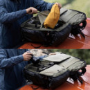 PGYTECH Mochila Onepro Flex 40L Negro + Ins. L