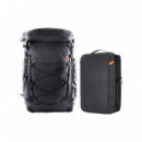 PGYTECH Mochila Onepro Flex 50L Negro + Ins. L
