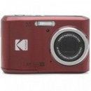 KODAK Pixpro FZ45 Roja