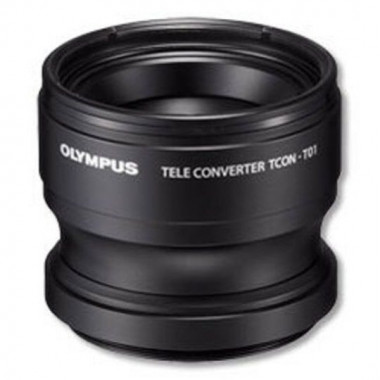 OLYMPUS Teleconversor TCON-T01 para TG-1/TG6