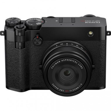 Fujifilm Gfx 100 Rf Negra  FUJIFILM MEDIO FORMATO