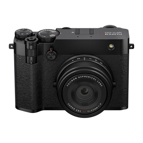 Fujifilm Gfx 100 Rf Negra  FUJIFILM MEDIO FORMATO