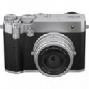 Fujifilm Gfx 100 Rf Plata  FUJIFILM MEDIO FORMATO