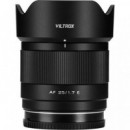 VILTROX Objetivo Af 25MM F1.7 para Sony Apsc