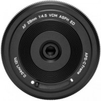 VILTROX Objetivo Af 28MM F4.5 Fuji Xf