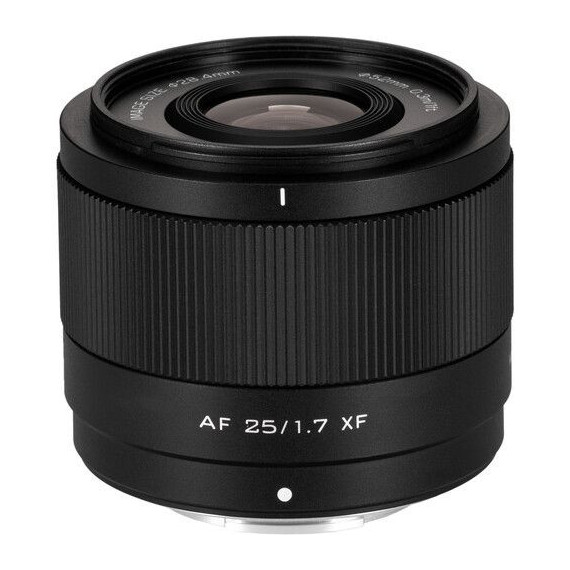 VILTROX Objetivo Af 25MM F1.7 para Fuji