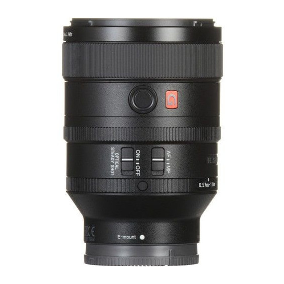 SONY Objetivo Fe 100MM F2.8 Stf Gm Oss