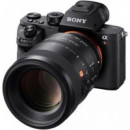 SONY Objetivo Fe 100MM F2.8 Stf Gm Oss