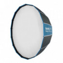 NANLITE Rapid Parabolic Softbox 120CM
