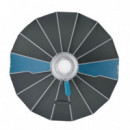 NANLITE Rapid Parabolic Softbox 120CM