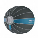 NANLITE Rapid Parabolic Softbox 90CM