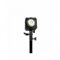 NANLITE Kit 2 Foco FC-120B Bi-color + Bateria Grip