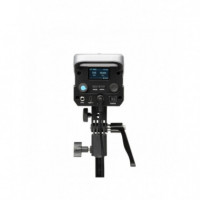 NANLITE Kit 2 Foco FC-60B Bi-color + Bateria Grip