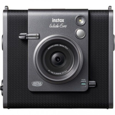 FUJIFILM Instax Wide Evo Negro