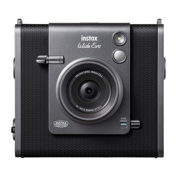FUJIFILM Instax Wide Evo Negro