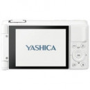 YASHICA Camara City 100 Blanco