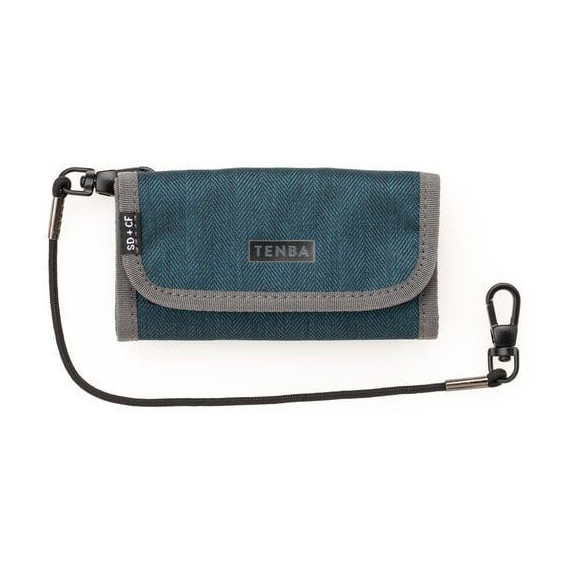 TENBA Cartera Tarjetas SD6+CF6