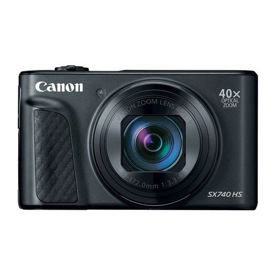 CANON Powershot SX740 Hs Lite Black Edition