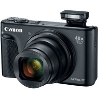 CANON Powershot SX740 Hs Lite Black Edition