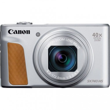 CANON Powershot SX740 Hs Lite Silver Edition