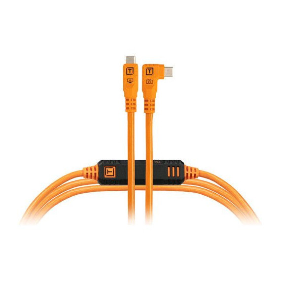 Tetherpro OPTIMA10G Usb-c CUC15RTG2-ORG  TETHERTOOLS