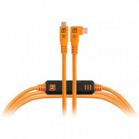 Tetherpro OPTIMA10G Usb-c CUC15RTG2-ORG  TETHERTOOLS