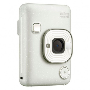 FUJI Camara Instax Mini Liplay Blanco