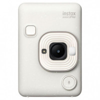 FUJI Camara Instax Mini Liplay Blanco