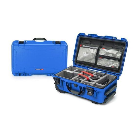 NANUK 935 Maleta Kit Tw+do Azul