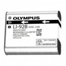 Om System Bateria LI-92B  OLYMPUS