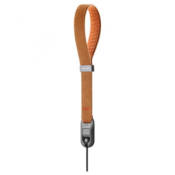 PGYTECH Correa Muñeca Air Marron Tierra