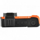 Agfa Camara Acuatica WP9500 Naranja  AGFA FOTO