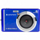 Agfa Camara Digital 24MP DC5500 Azul  AGFA FOTO